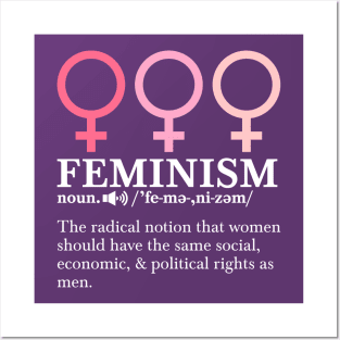 Political Flower Power Resist Feminism Definition Equality Feminist Posters and Art